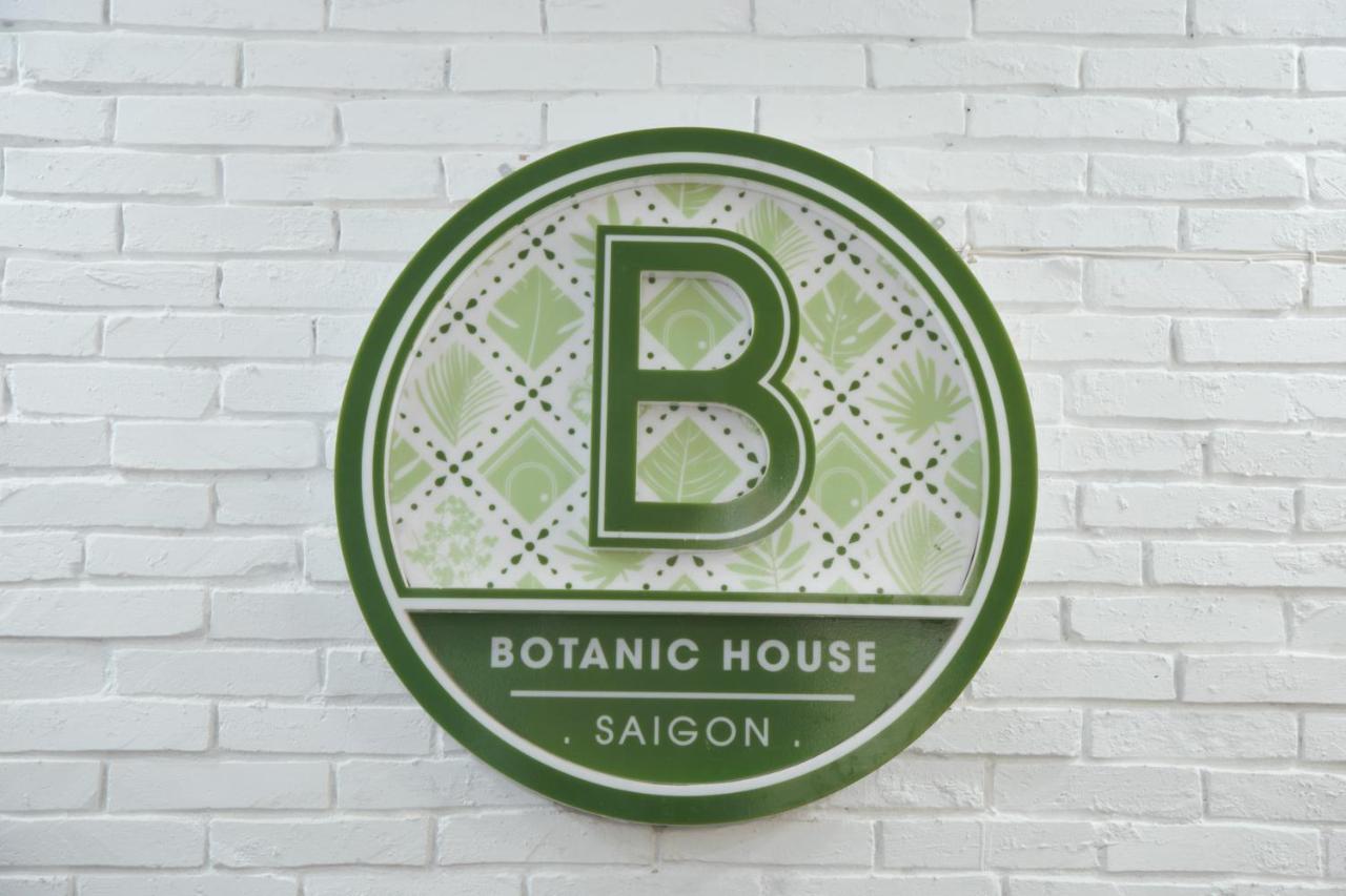 Botanic House Saigon 호텔 호치민 외부 사진