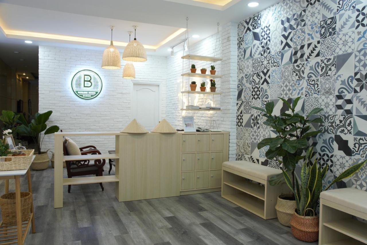 Botanic House Saigon 호텔 호치민 외부 사진