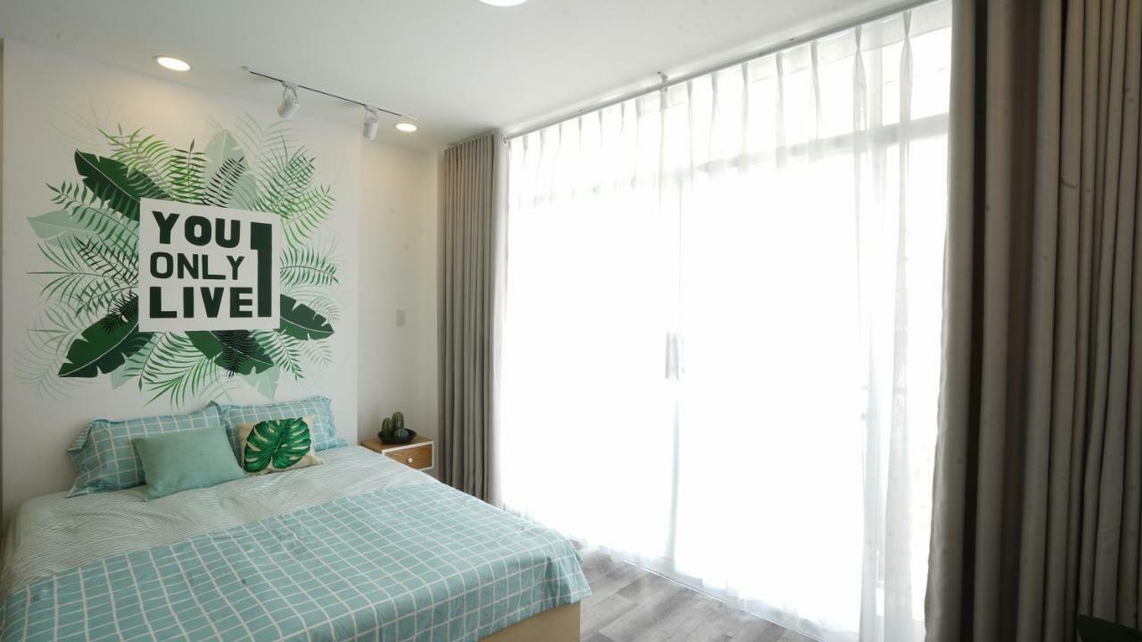 Botanic House Saigon 호텔 호치민 외부 사진