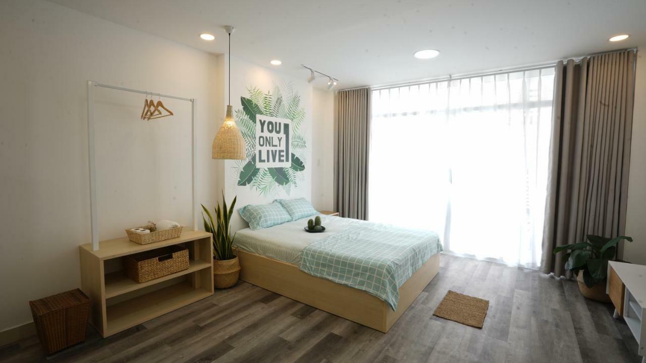 Botanic House Saigon 호텔 호치민 외부 사진