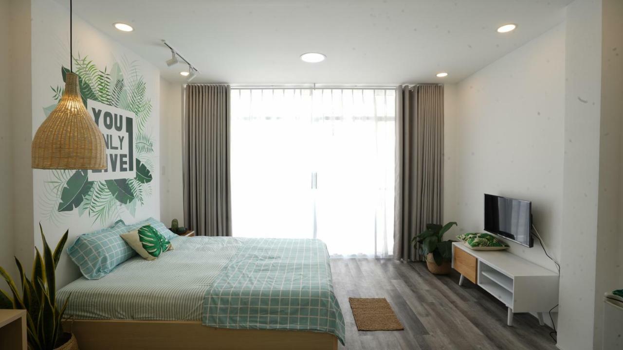 Botanic House Saigon 호텔 호치민 외부 사진